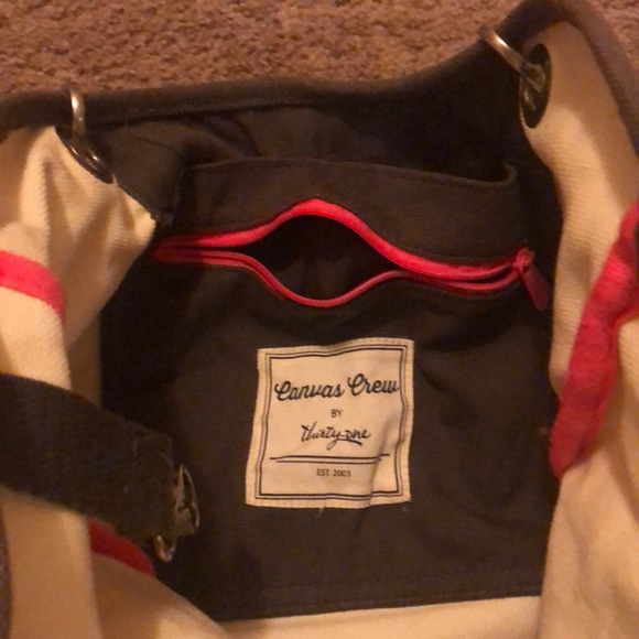 Thirty-one canvas tote - Picture 3 of 4